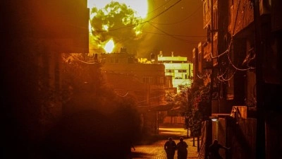 İsrail'in ateşkesten bu yana Gazze Şeridi'ne d&uuml;zenlediği saldırılarda &ouml;lerin sayısı bini aştı