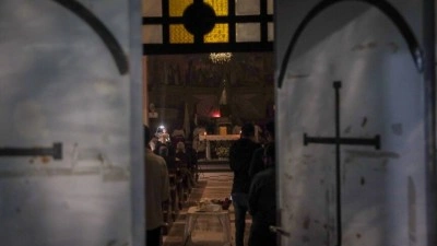 İsrail'in baskıları nedeniyle Kud&uuml;s'teki Hristiyan n&uuml;fusu her ge&ccedil;en yıl azalıyor