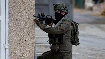 İsrail'in, Batı Şeria ve Doğu Kud&uuml;s'teki saldırıları s&uuml;r&uuml;yor