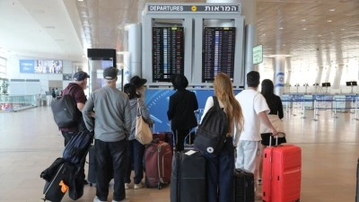 İsrail'in Ben Gurion Havalimanı, d&uuml;nyanın en fazla aksaklık yaşanan havalimanlarından biri oldu