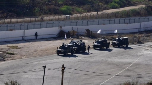 İsrail’in "Cilad" kampındaki Filistinli tutuklular felaket koşullarda yaşıyor