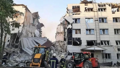 İsrail&rsquo;in &ccedil;ırağı Ukrayna &ndash; &Ccedil;ocuklar uykusunda &ouml;ld&uuml;! -Cem Kıran, Moskova&rsquo;dan yazdı-