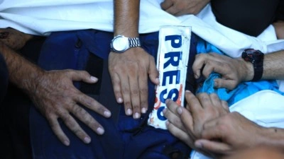İsrail'in Gazze'de 1000 g&uuml;nd&uuml;r s&uuml;ren saldırılarında 265 gazeteci soykırımı belgelemenin bedelini canlarıyla &ouml;dedi