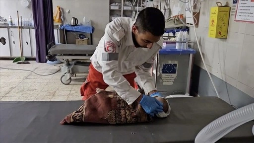 İsrail’in Gazze’de düzenlediği saldırılarda 4'ü çocuk, 10 kişi hayatını kaybetti