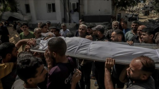 İsrail'in Gazze'de düzenlediği son saldırılarda 19 Filistinli yaşamını yitirdi