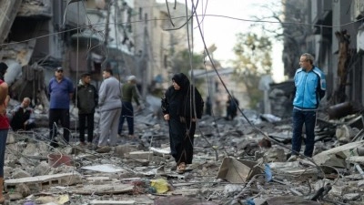 İsrail'in Gazze'de işgali genişletmesi, etnik temizlik planını yeniden hayata ge&ccedil;irdiği en