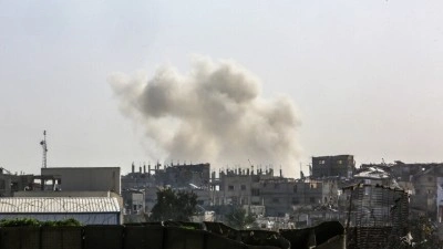 İsrail'in Gazze'de sivilleri hedef aldığı saldırıda 1 Filistinli hayatını kaybetti