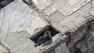 İsrail'in Gazze'de yapay zekayı kullanarak s&uuml;rd&uuml;rd&uuml;ğ&uuml; saldırılar "dijital bir kıyıma&