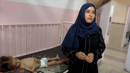 İsrail'in Gazze'deki ablukasının küçük kurbanı Miyar'ın 'ayakta duracak gücü' kalmadı