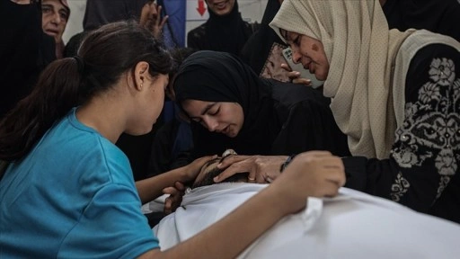 İsrail'in Gazze'deki son saldırılarında en az 5 Filistinli hayatını kaybetti
