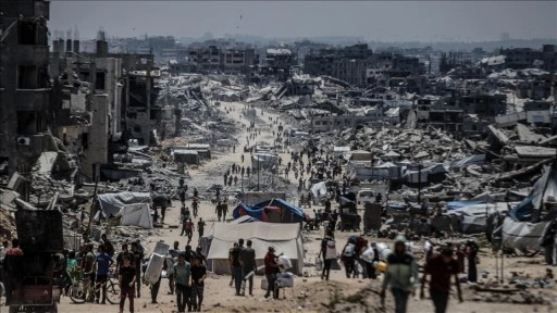 İsrail'in Gazze'nin işgali karanına dünyadan tepkiler