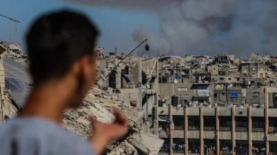 İsrail'in Gazze Şeridi&rsquo;ndeki saldırılarında can kaybı, 73 bin 39'a y&uuml;kseldi