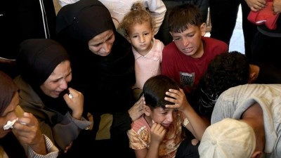 İsrail'in Gazze Şeridi&rsquo;ndeki saldırılarında can kaybı 73 bin 51'e y&uuml;kseldi