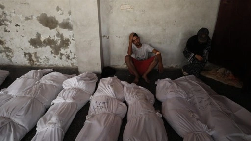 İsrail'in Gazze Şeridi'ne düzenlediği saldırılarda 33 Filistinli hayatını kaybetti