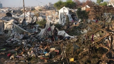 İsrail'in Gazze Şeridi'ne d&uuml;zenlediği saldırılarda can kaybı 73 bin 66'ya &ccedil;ıktı
