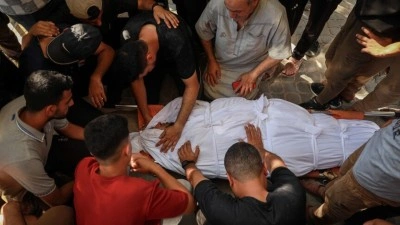 İsrail'in Gazze Şeridi'ne d&uuml;zenlediği saldırılarda can kaybı 73 bin 74'e &ccedil;ıktı