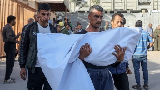 İsrail'in Gazze Şeridi'ne saldırılarında 5 Filistinli hayatını kaybetti