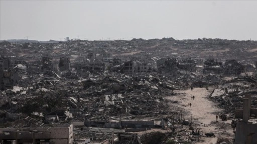 İsrail'in Gazze Şeridi'ne saldırılarında 67 bin 682 kişi hayatını kaybetti