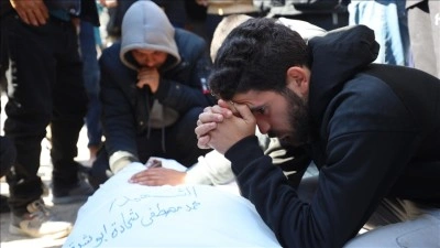 İsrail'in Gazze Şeridi'ne saldırılarında can kaybı 72 bin 135'e y&uuml;kseldi