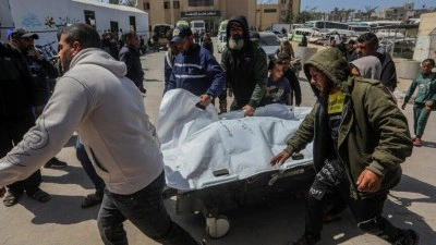 İsrail'in Gazze Şeridi'ne saldırılarında can kaybı 72 bin 593'e y&uuml;kseldi