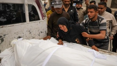 İsrail'in Gazze Şeridi'ne saldırılarında can kaybı 72 bin 594'e y&uuml;kseldi