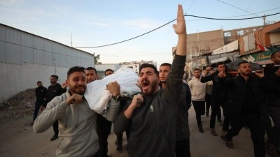 İsrail'in Gazze Şeridi'ne saldırılarında can kaybı 72 bin 608'e y&uuml;kseldi