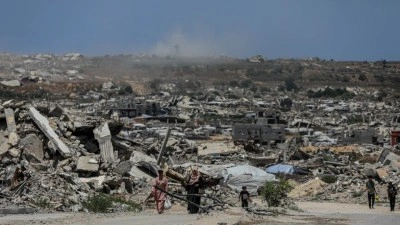 İsrail'in Gazze Şeridi&rsquo;ne saldırılarında can kaybı 73 bin 377'ye y&uuml;kseldi