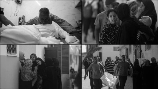 İsrail'in Gazze Şeridi'ne son 48 saatte düzenlediği saldırılarda 90 kişi hayatını kaybetti