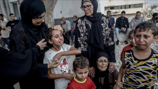 İsrail'in Gazze Şeridi'ne yönelik saldırılarında 6 Filistinli yaşamını yitirdi
