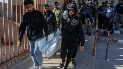 İsrail'in Gazze'ye d&uuml;zenlediği İHA saldırısında 15 yaşındaki bir &ccedil;ocuk &ouml;ld&uuml;