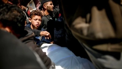 İsrail'in Gazze'ye d&uuml;zenlediği saldırıda 1 Filistinli &ouml;ld&uuml;