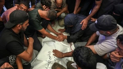 İsrail'in Gazze'ye d&uuml;zenlediği saldırılarda 1 kişi hayatını kaybetti, 6 kişi yaralandı