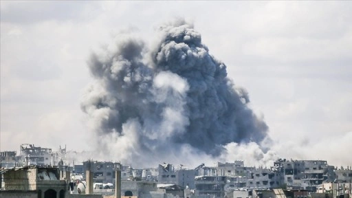 İsrail'in Gazze'ye düzenlediği saldırılarda 20 Filistinli yaşamını yitirdi