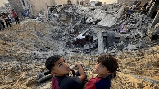 İsrail'in Gazze'ye düzenlediği saldırılarda 38 Filistinli hayatını kaybetti
