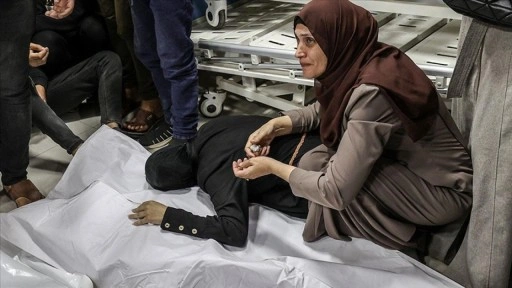 İsrail'in Gazze'ye düzenlediği saldırılarda biri çocuk, 4 Filistinli hayatını kaybetti