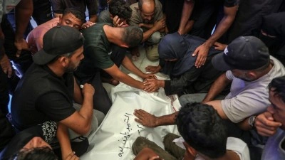 İsrail'in Gazze'ye d&uuml;zenlediği saldırılarda can kaybı son 24 saatte 19 artarak 73 bin 269'a y&uuml;kseldi