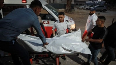 İsrail'in Gazze'ye d&uuml;zenlediği saldırılarda son 24 saatte 11 Filistinli hayatını kaybetti