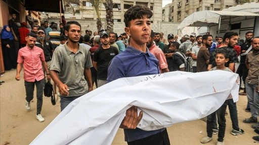İsrail'in Gazze'ye düzenlediği son saldırılarda 12 Filistinli hayatını kaybetti
