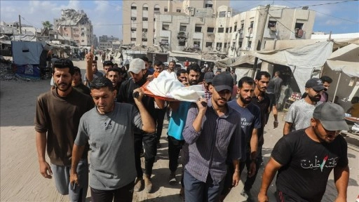 İsrail'in Gazze'ye düzenlediği son saldırılarda 21 kişi hayatını kaybetti