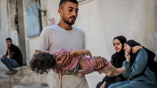 İsrail'in Gazze'ye düzenlediği son saldırılarda 35 Filistinli hayatını kaybetti
