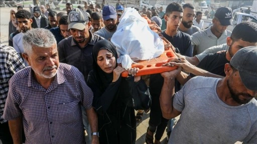 İsrail'in Gazze'ye düzenlediği son saldırılarda 7 Filistinli yaşamını yitirdi