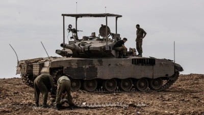 İsrail'in Gazze'ye saldırılar başlatmasından bu yana yedek askerlere harcadığı meblağ 32,7 milyar dolara ulaştı
