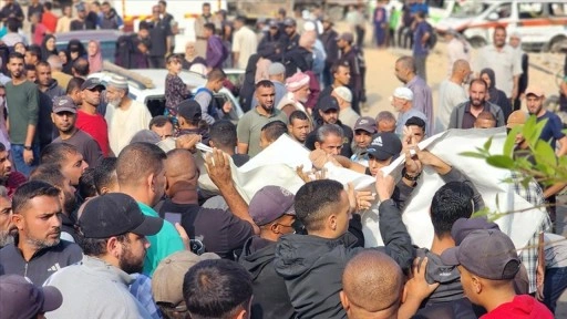 İsrail'in Gazze'ye saldırılarında can kaybı 69 bin 176’ya yükseldi