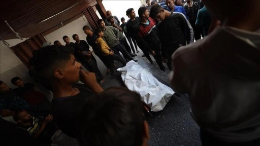 İsrail'in Gazze'ye saldırılarında can kaybı 69 bin 483'e yükseldi
