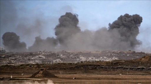 İsrail'in Gazze'ye saldırılarında can kaybı 70 bin 117'ye yükseldi