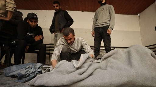 İsrail'in Gazze'ye saldırılarında can kaybı 70 bin 937'ye y&uuml;kseldi