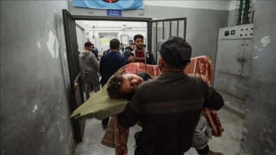 İsrail'in Gazze'ye saldırılarında can kaybı 72 bin 120'ye y&uuml;kseldi