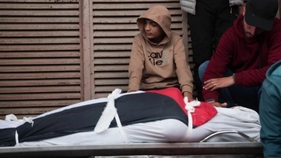 İsrail'in Gazze'ye saldırılarında can kaybı 72 bin 312'ye y&uuml;kseldi