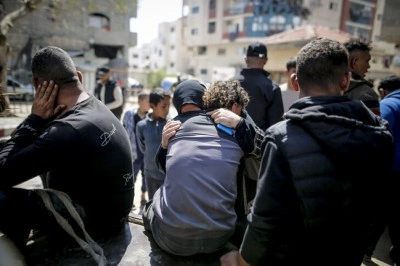İsrail'in Gazze'ye saldırılarında can kaybı 72 bin 615'e y&uuml;kseldi