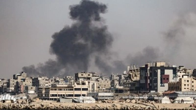 İsrail'in Gazze'ye saldırılarında can kaybı 72 bin 619'a y&uuml;kseldi